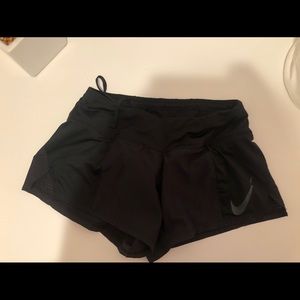 nike dri-fit running shorts